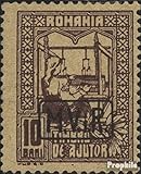 Allemand. militärverw. Roumanie Z3x (complète.Edition.)