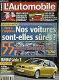 L'AUTOMOBILE MAGAZINE N° 666 - La voiture du mois :