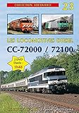 DVD Les locomotives diesel CC-72000
