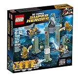 LEGO Super Heroes 76085 Battle of Atlantis (197 Piece)
