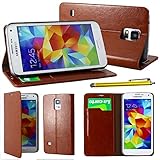 ebestStar - Coque Compatible avec Samsung S5 G900F,