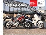Rmt 156.1 Honda 125 S-Wing + Suzuki Sfv650 Gladius