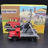Atlas Dinky Toys 805 pour camion Unic Multibenne Marrel
