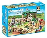Playmobil - 6635 - La Vie En Ville - Parc Animalier