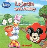 JARDIN AVEC MICKEY DISNEY