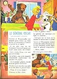 LE JOURNAL DE NOUNOURS - LE GENERAL OSCAR - LE COSTUME