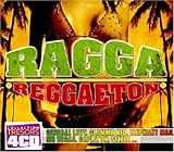 Coffret 4 CD : Ragga - Reggaeton