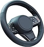 Couvre Volant Microfibre Respirant pour Peugeot 205