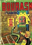 BOURASK - FLAMBO - N°22 MENSUEL 15 AVRIL 1961.
