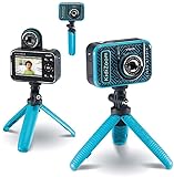 VTech - Kidizoom Video Studio HD, Appareil Photo Enfant,