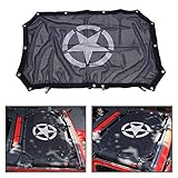 Wrangler Jku 2/4 portes en maille Bikini Pare-soleil