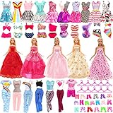 Festfun 3 Robes de Soirée 5 Vêtements 5 Robes Chics