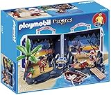 Playmobil - 5347 - Figurine Pirate - Ile Au Trésor