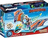PLAYMOBIL 70728 Dragon Racing: Astrid et Tempête -