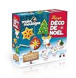 mako moulages Mon atelier "Déco de noël" - Kit de loisirs
