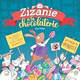Zizanie à la chocolaterie