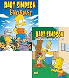 Pack Bart Simpson T08+T13