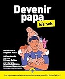 Devenir papa pour les Nuls, grand format