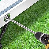 GADLANE Rallonge Visseuse sans Fil avec Écrou De 19