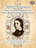 Grandes Oeuvres pour piano et Orchestre - Conducteur
