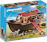 Playmobil - 5276 - Figurine - Arche De Noé avec Animaux
