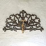 antikas – de jardin déco décoration murale avec robinet