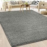 casa pura Tapis Shaggy Tapis Poil Long | Tapis Doux,