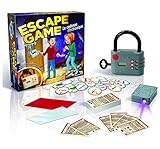 Dujardin - Escape Game - Le Cadenas Electronique -