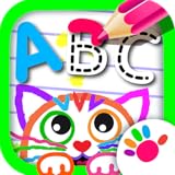 ABC Dessine! Jeux Educatifs de Dessiner Lettres le