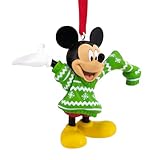Hallmark Mickey Mouse et Pull surdimensionné, décoration